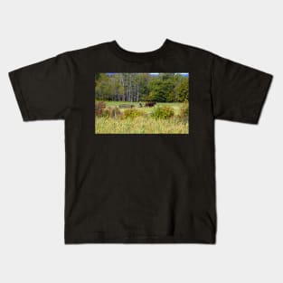 Farming tradition Kids T-Shirt